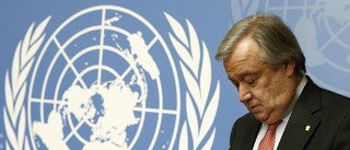 دبیرکل جدید سازمان ملل معجزه نمی‌کند
