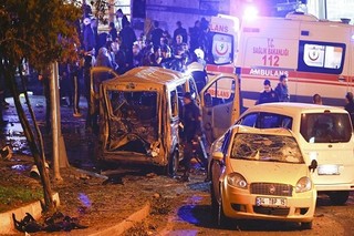 گروه بازهای آزاد کردستان مسئولیت انفجارهای استانبول را پذیرفت