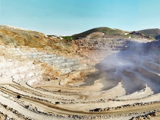 ۲۴۱ معدن استان کردستان غیرفعال است