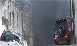 وقوع انفجاری شدید در سومالی 