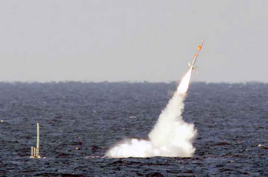 کره جنوبی زیردریایی مجهز به موشک بالستیک می‌سازد