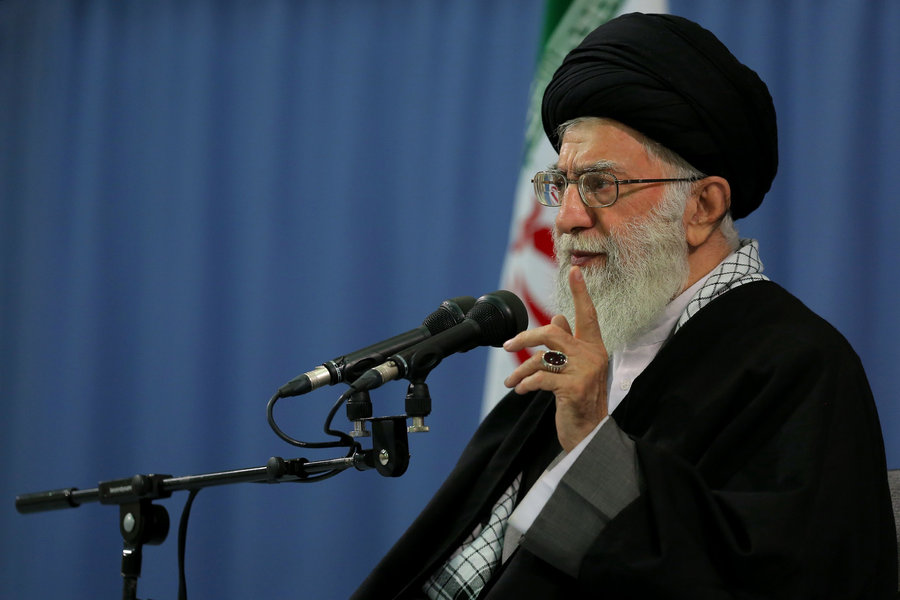 اقتدار رهبر ایران در مورد فاجعه منا باعث برخورد از موضع ضعف عربستان شد
