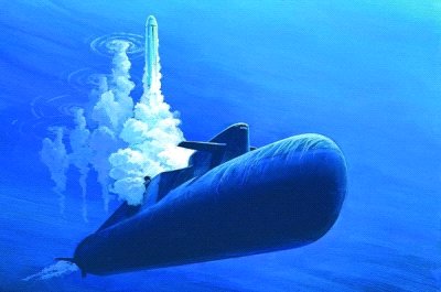 آزمایش جدیدترین زیردریایی بدون سرنشین اتمی توسط روسیه