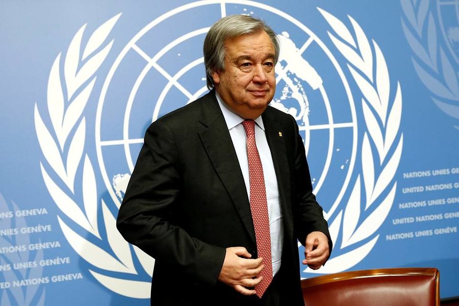 پایان دادن به جنگ سوریه؛ اولویت برنامه دبیر کل جدید سازمان ملل متحد