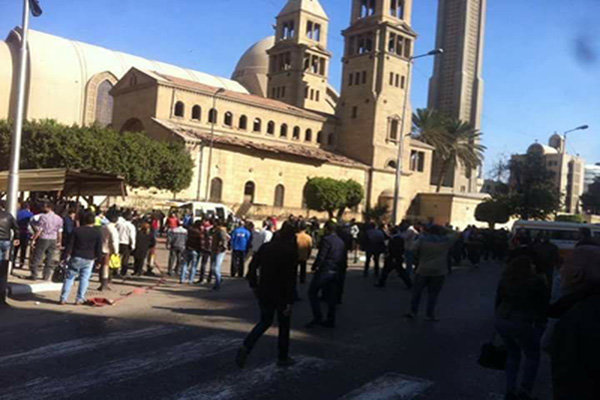 «عبدالفتاح السیسی» ۳ روز عزای عمومی اعلام کرد/ ۷۰ کشته و زخمی