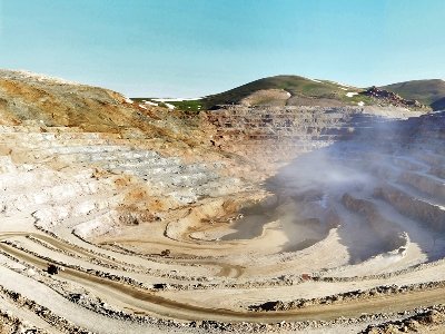 ۲۴۱ معدن استان کردستان غیرفعال است