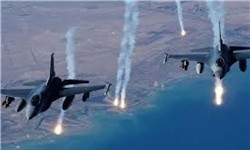 ۱۲ شهید در پی حمله جنگنده‌های سعودی به یمن