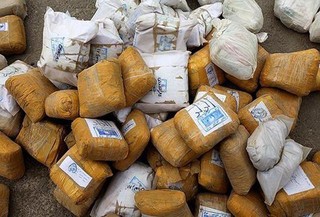 سه و نیم تن مواد مخدر در سیستان و بلوچستان کشف شد