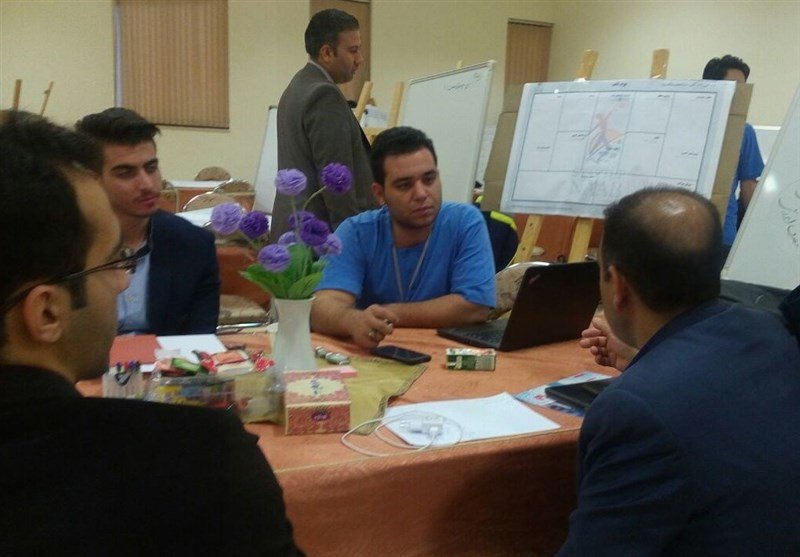 کارگاه استارت‌آپ تجربه‌های ناب در دانشگاه یزد برگزار شد