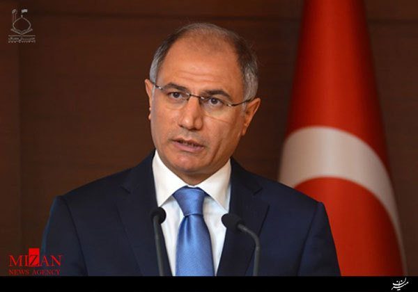 ادعای وزیر کشور ترکیه درباره حضور عناصر پ‌ک‌ک در ایران
