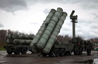 مذاکره «پوتین» و «اردوغان» برای خرید سامانه موشکی اس ۴۰۰
