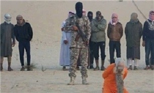 حضور گروگان آلمانی در جدیدترین فیلم داعش