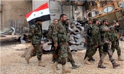 ۹۹% حلب آزاد شده/ تداوم درگیری در جنوب و شرق محله صلاح‌الدین/ مقاومت تروریست‌ها در بخش‌های کوچکی از سیف‌الدوله