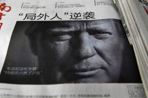 چین مستقیما ترامپ را تهدید کرد