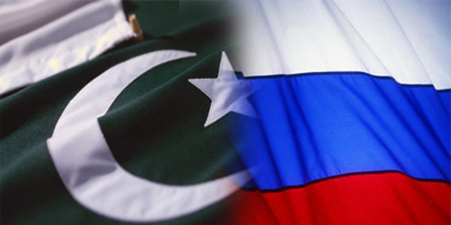 اولین اجلاس مشورتی پاکستان و روسیه در اسلام آباد برگزار شد