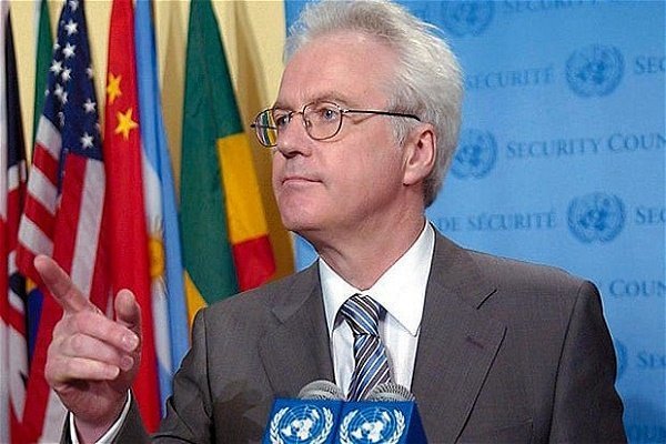 خشم‌ مسکو از ممانعت اوکراین از صدور بیانیه سازمان ملل درباره «چورکین»