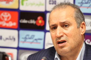 رئیس فدراسیون فوتبال به قطر رفت