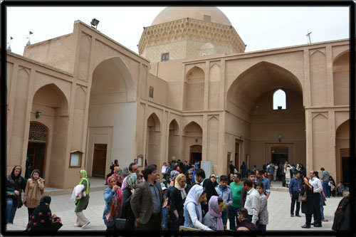 یزد، میزبان کنوانسیون جهانی راهنمایان گردشگری در سال ۲۰۱۷است 