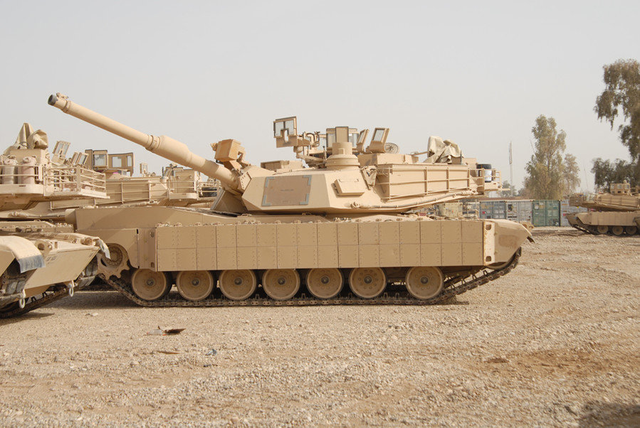 موافقت وزارت خارجه آمریکا با فروش ۲۱۸ دستگاه تانک مدرن به کویت