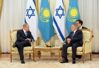 نتانیاهو در قرقیزستان: روابط ما با همسایگان عرب و مسلمانمان در حال تغییر است