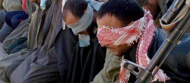 دستگیری ۶ داعشی از جمله یک سرکرده این گروه در جنوب سامرا