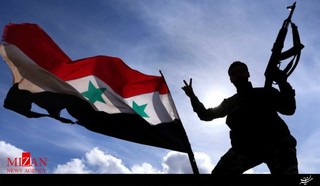 دولت سوریه تامین امنیت افراد مسلح را تضمین کرد/نظارت پهپادهای روسیه بر روند خروج افراد مسلح از حلب
