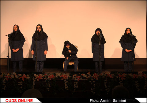 افتتاح نمایشگاه آثار خوشنویسی با حضور استادان صاحب آثار در موسسه همدم