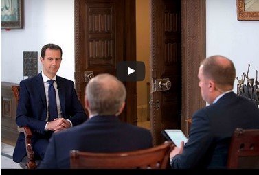 اسد: اگر ترامپ در مبارزه با تروریسم صادق باشد متحد عادی ما تلقی می‌شود
