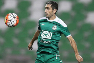 مجتبی جباری در لیست مازاد باشگاه الاهلی قطر