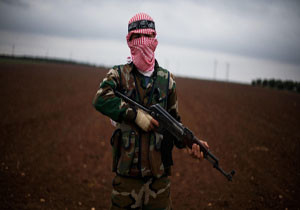 14 گروه تروریستی در سوریه ادغام می‌شوند