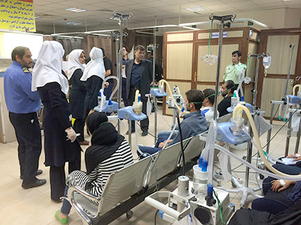 جزئیات مرگ کودک ۱۵ ماهه تبریزی در بیمارستان