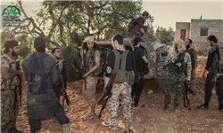 مخالفت گروهک «احرار الشام» با توافق آتش بس در سوریه