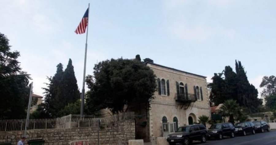 هاآرتص: ساختمان سفارت آمریکا در قدس آماده شده است