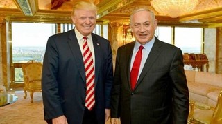 افشای کمک ۱۰ هزار دلاری ترامپ به شهرک‌سازی‌های اسرائیل