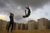 از تمام دارایی‌های پسربچه سوری تا علاقه جوانان فلسطینی به پارکور 