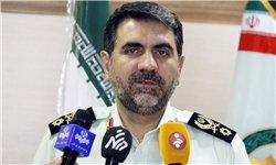 کاهش ۳۵ درصدی شرارت و تصادفات فوتی در تهران بزرگ/ مورد جدیدی درباره تهدیدات داعش نداشته‌ایم