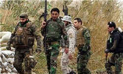 نیروهای الحشد الشعبی ۱۳ داعشی را در موصل به هلاکت رساندند