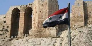 آزادی شهرک «رسم الحرمل» در استان حلب از اشغال داعش