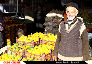 بازار شب یلدا کساد است/ تعدیل قیمت آجیل در مشهد