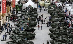 روسیه در سال 2016 ، 14 میلیارد دلار تسلیحات نظامی فروخته است