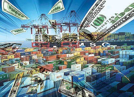 بانک مرکزی کارنامه تجارت خارجی سال ۹۹ را منتشر کرد/ تجارت ۷۳ میلیارد دلاری ایران/ کسری تراز تجاری حدود ۴ میلیارد دلار 