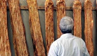 ۳۷۵۰ نمونه‌گیری خمیر نان در اصفهان انجام شد