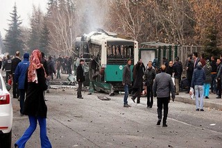 ۵ کشته و ۸ زخمی در انفجار بغداد