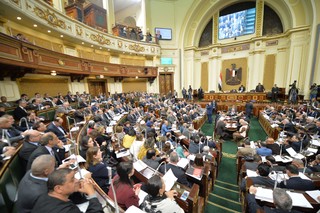 پارلمان مصر