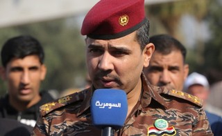 نیروهای عراقی ۲ عامل انتحاری را در بغداد منفجر کردند