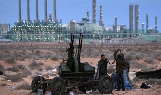 میدان نفتی الشراره لیبی فعالیت خود را از­سر گرفت
