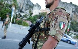 استقرار 7هزار نیروی امنیتی در بازارچه‌های کریسمس ایتالیا 