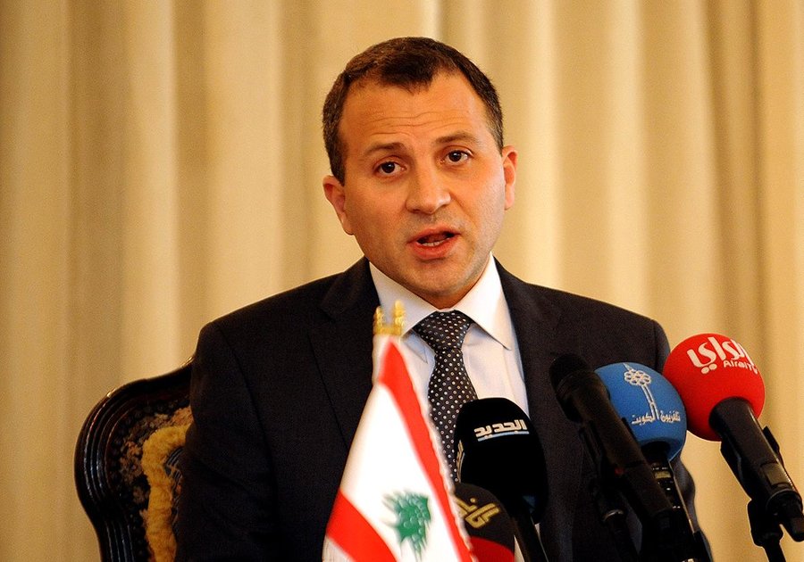 «جبران باسیل» خواستار مشارکت تمام گروه‌های لبنانی در روند تشکیل کابینه 