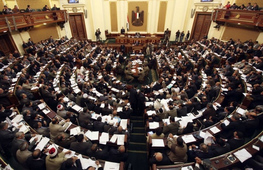 پارلمان مصر حالت فوق‌العاده را ۳ ماه دیگر تمدید کرد
