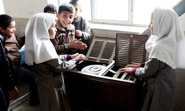 استاندارد سازی سیستم گرمایشی مدارس آذربایجان غربی